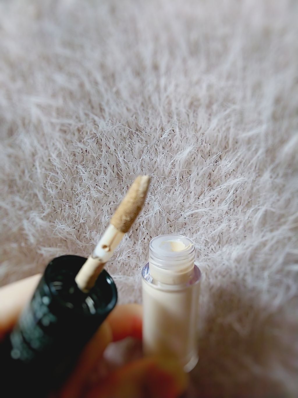 カバーパーフェクション アイディールコンシーラー デュオ/the SAEM/スティックコンシーラーを使ったクチコミ(3枚目)