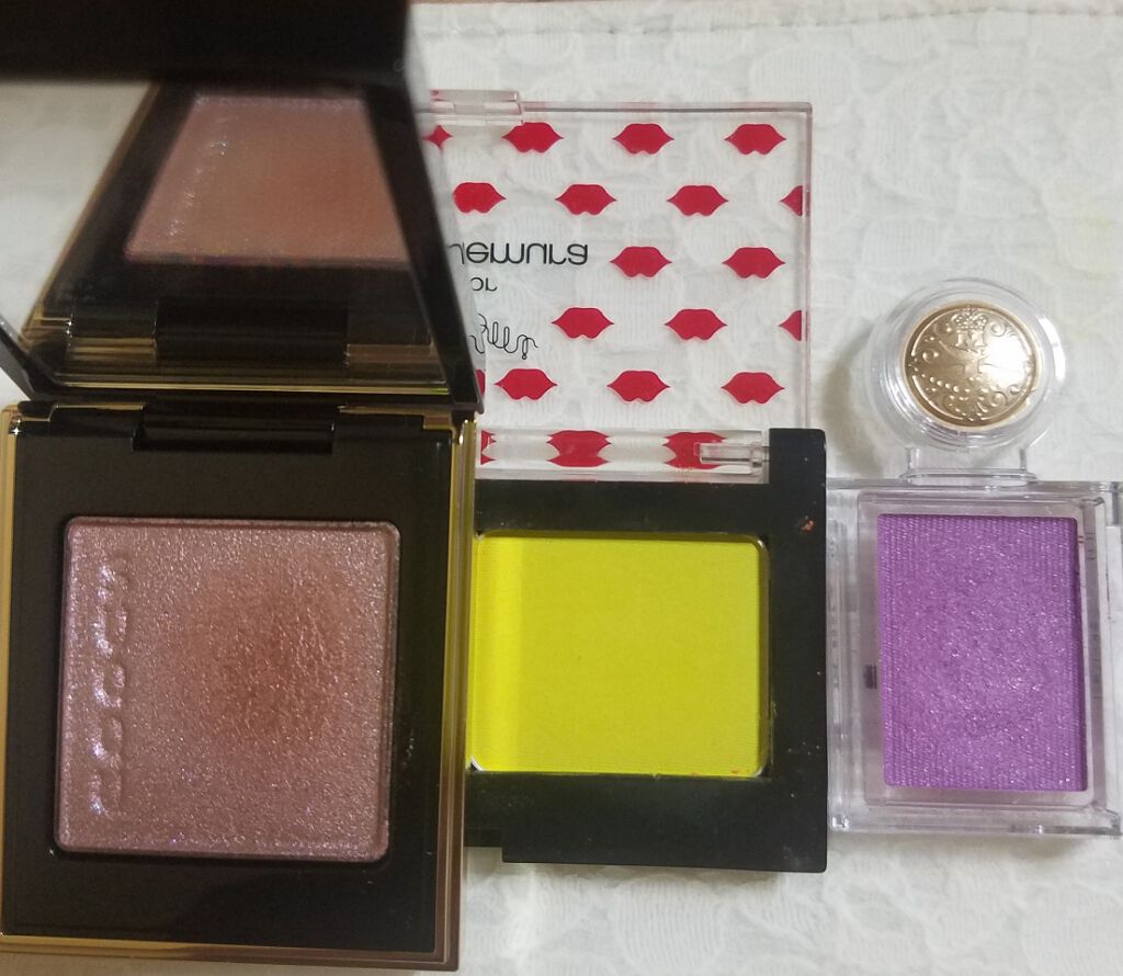 （旧）プレスド アイシャドー (レフィル)/shu uemura/単色アイシャドウを使ったクチコミ（1枚目）