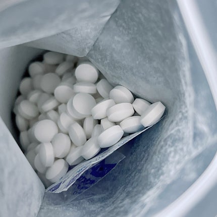 DHC 持続型ビタミンC/DHC/美容サプリメントを使ったクチコミ(4枚目)