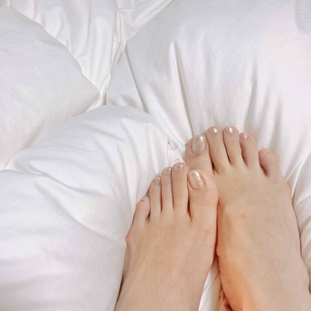 ネイル エナメル/ちふれ/マニキュアを使ったクチコミ(1枚目)