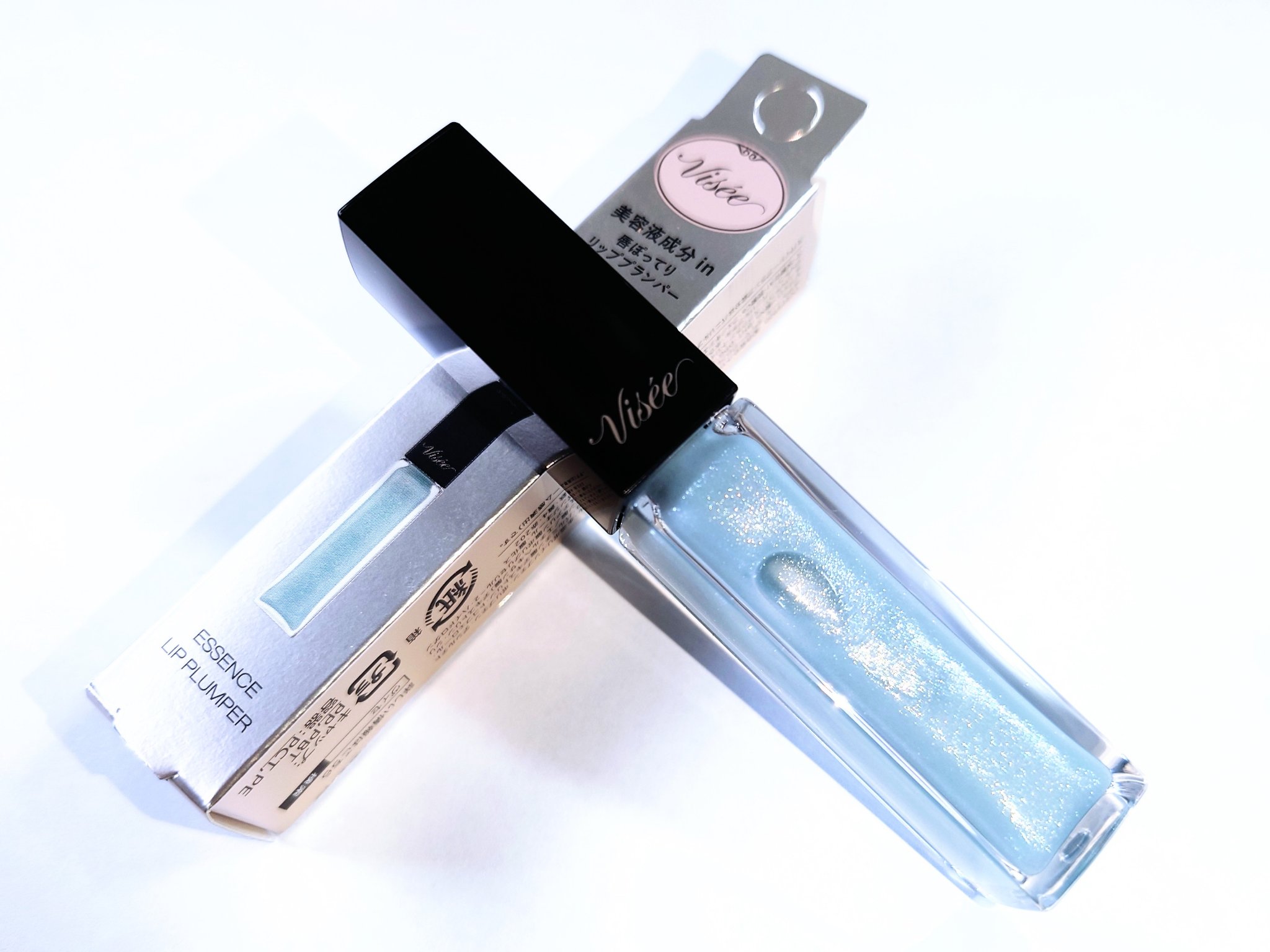 エッセンス リッププランパー/Visée/リッププランパーを使ったクチコミ（1枚目）