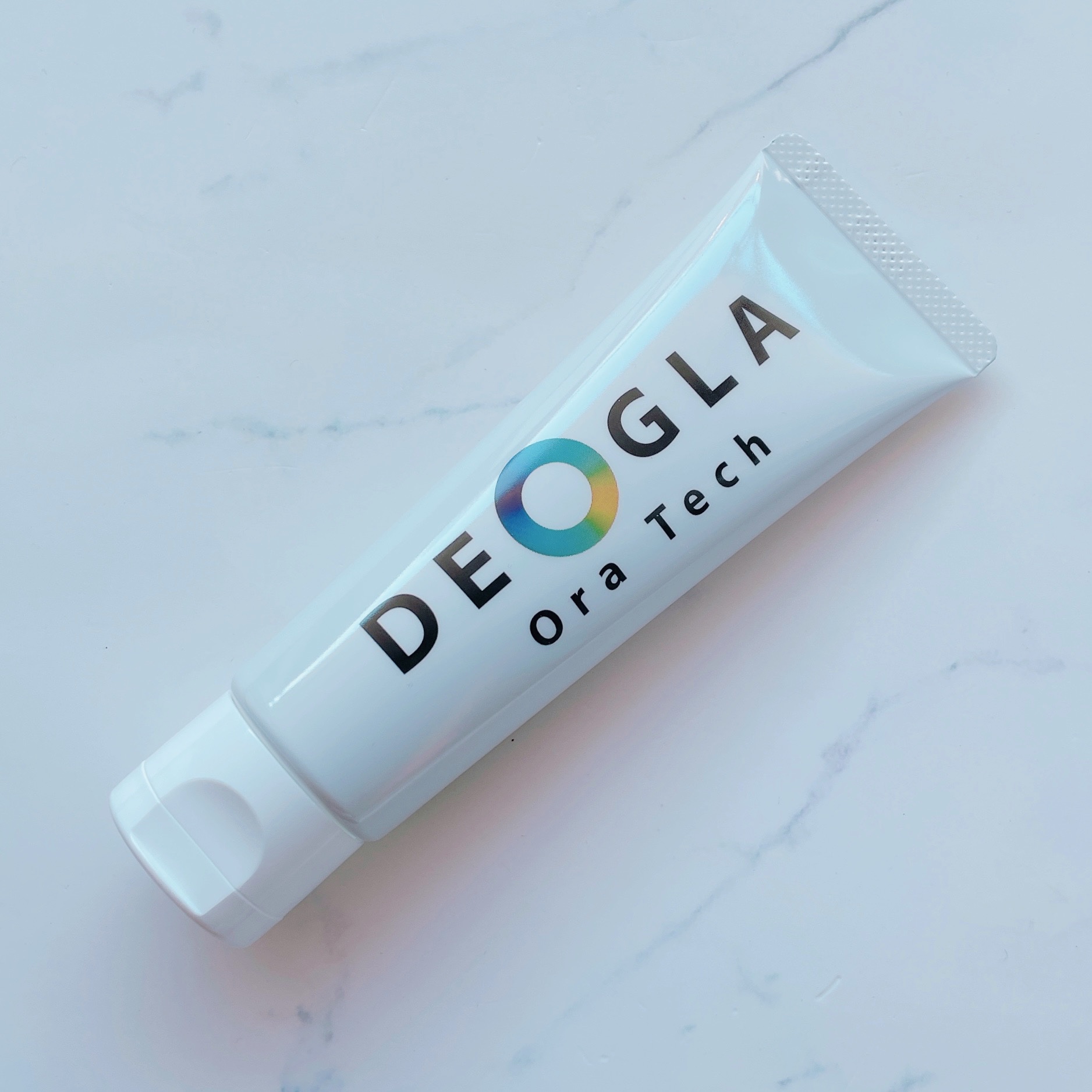 デオグラオーラテック オリジナル/DEOGLA/歯磨き粉を使ったクチコミ（3枚目）