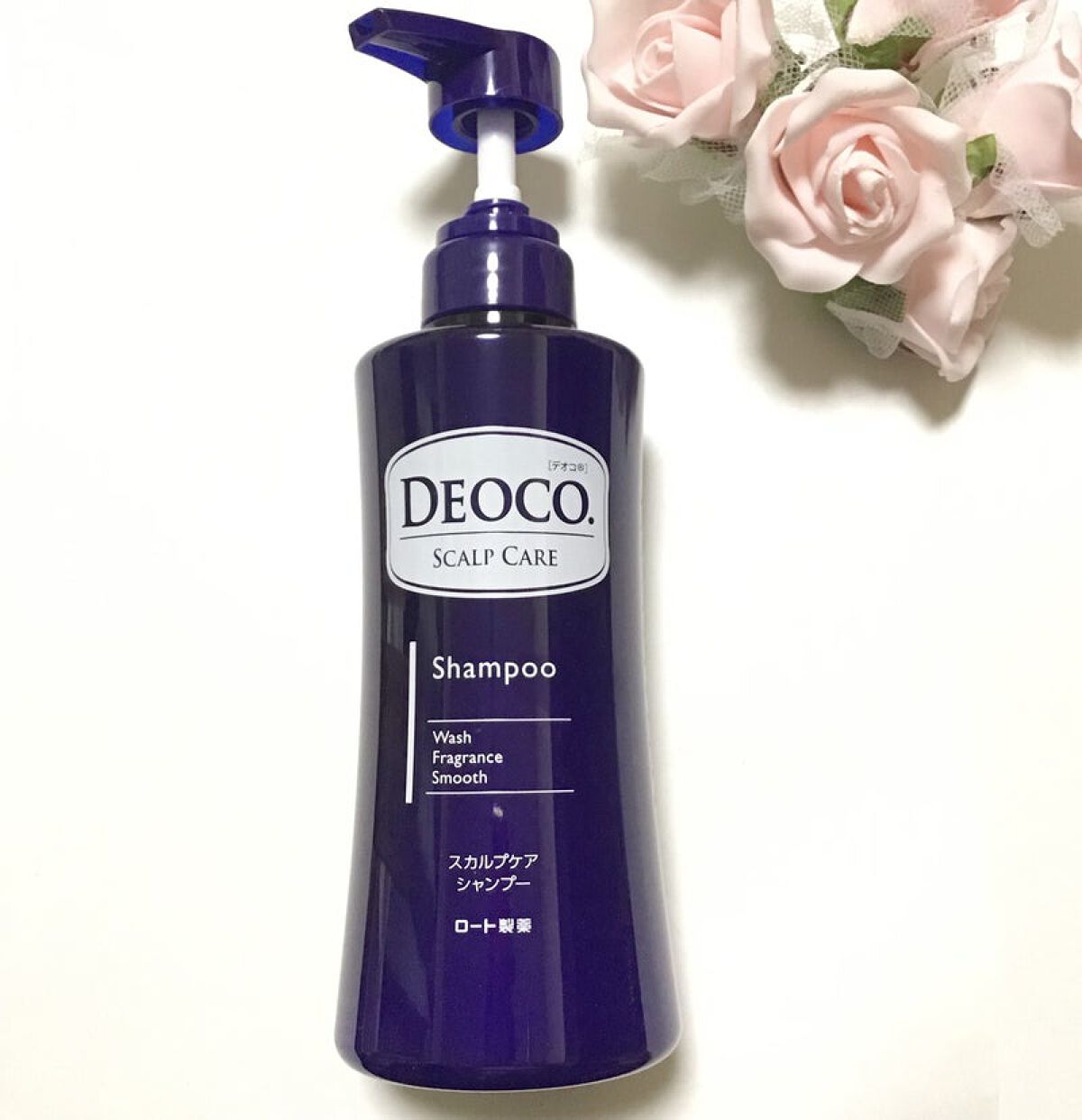 デオコ スカルプケアシャンプー/コンディショナー/DEOCO(デオコ)/市販シャンプーを使ったクチコミ（3枚目）