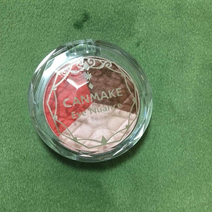 アイニュアンス/キャンメイク/アイシャドウパレットを使ったクチコミ(1枚目)