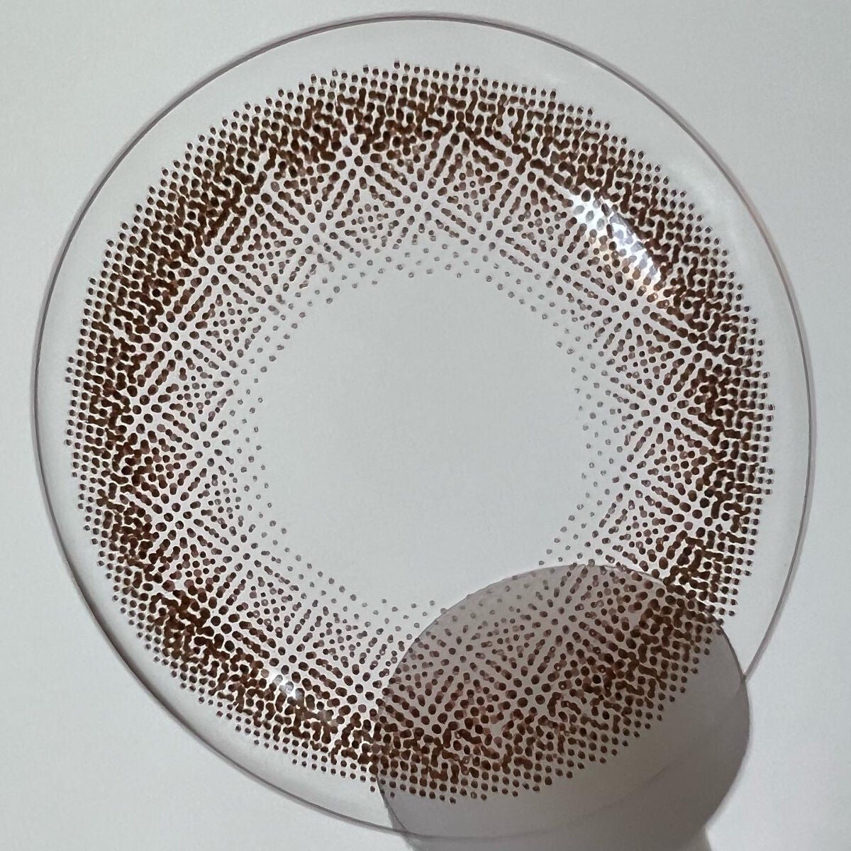 エバーカラーワンデー ナチュラル/エバーカラー/ワンデー(1DAY)カラコンを使ったクチコミ(6枚目)