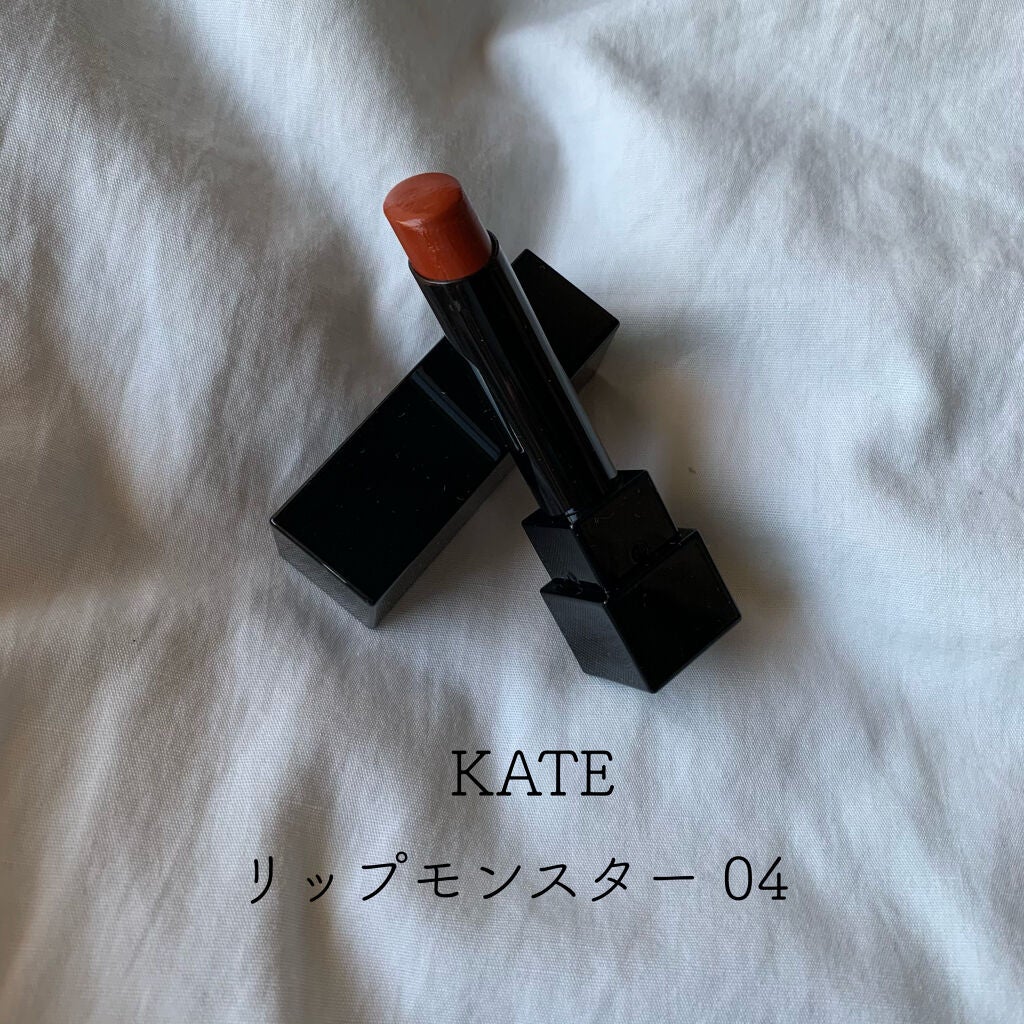 ケイト リップモンスター/KATE/口紅を使ったクチコミ(1枚目)