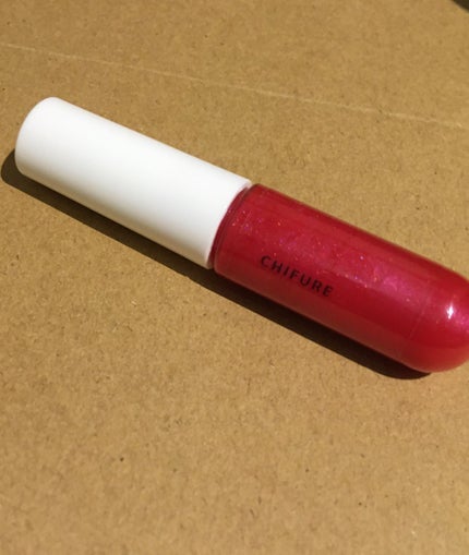 リップ ジェル/ちふれ/リップグロスを使ったクチコミ(1枚目)