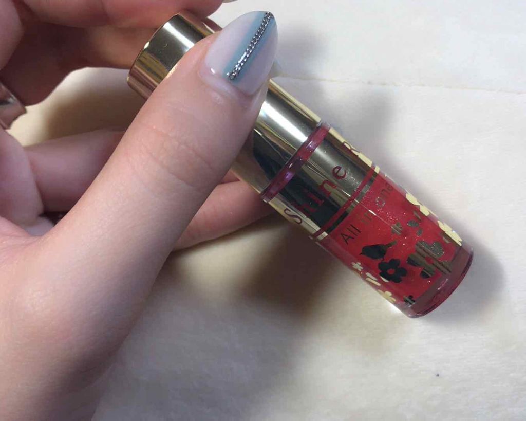 オールインワンティント/シャインリッチ/リップティントを使ったクチコミ（3枚目）