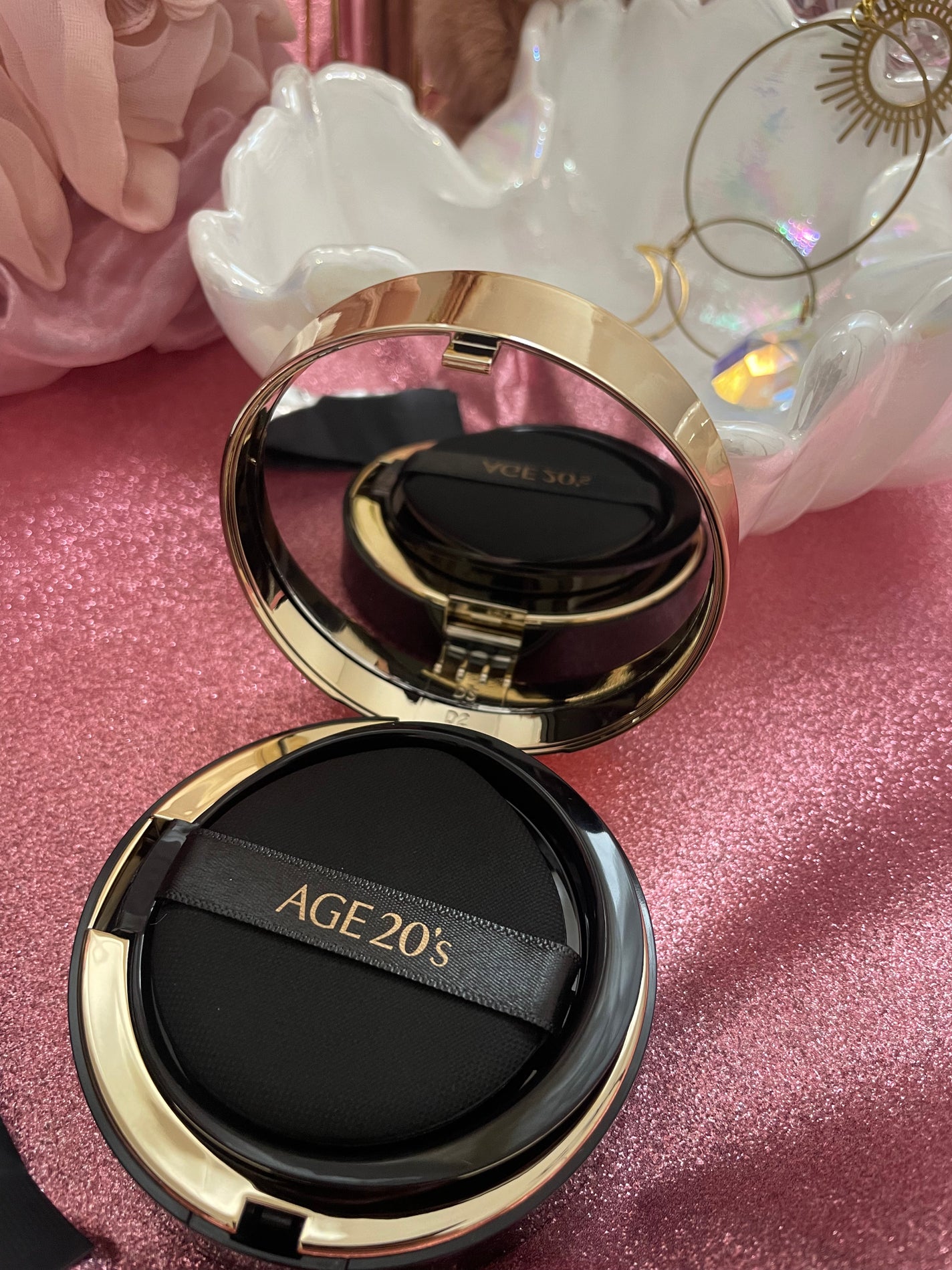 SIGNATURE ESSENCE COVER PACT /AGE20’s/クリーム・エマルジョンファンデーションを使ったクチコミ(6枚目)