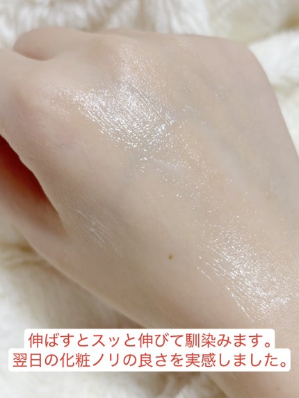 ミルクシスル リペアクリーム/BANOBAGI/フェイスクリームを使ったクチコミ(3枚目)