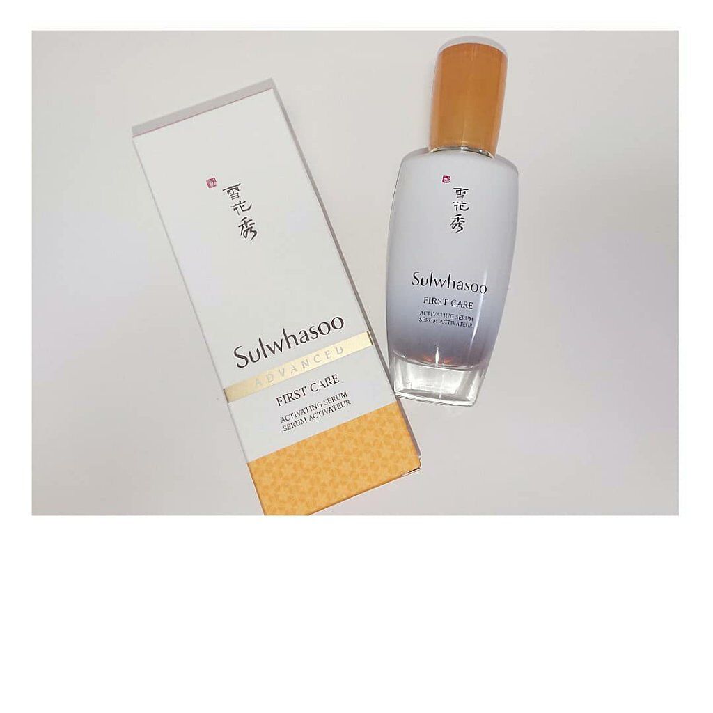 潤燥(ユンジョ) エッセンス/Sulwhasoo/美容液を使ったクチコミ(1枚目)