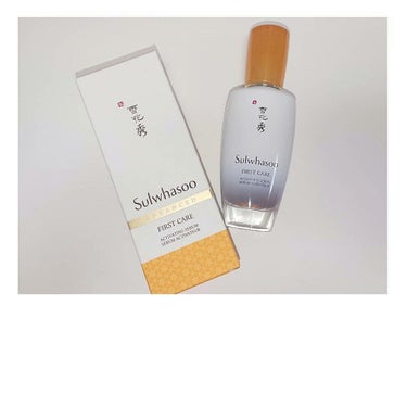 潤燥エッセンス EX/Sulwhasoo/美容液を使ったクチコミ（1枚目）