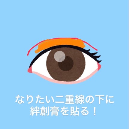 アイトーク クリアジェル/アイトーク/二重まぶた用アイテムを使ったクチコミ(4枚目)