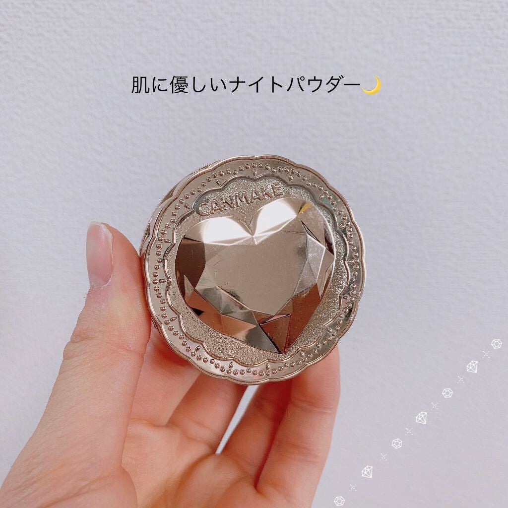 シークレットビューティーパウダー/キャンメイク/プレストパウダーを使ったクチコミ(1枚目)