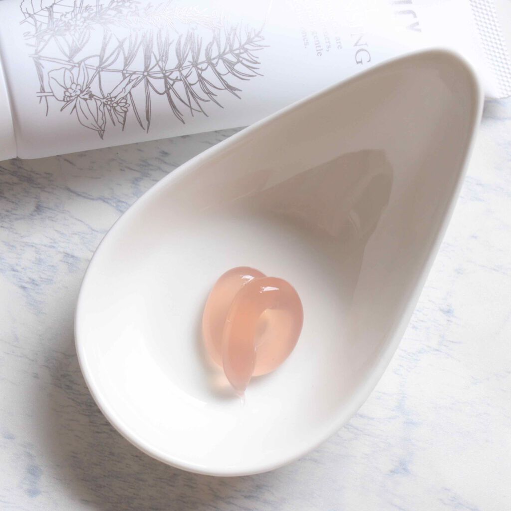 ゲルクレンジング/ポリシー化粧品/クレンジングジェルを使ったクチコミ(3枚目)