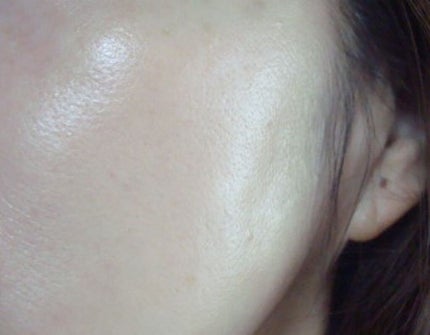 ドラマティックジェリーコンパクト/マキアージュ/クッションファンデーションを使ったクチコミ(4枚目)