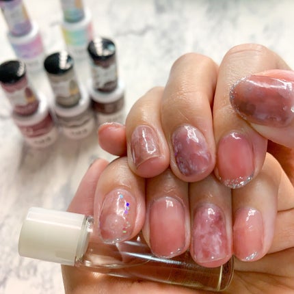 フレグランスネイルオイル ベルガモットティー/FRIEND NAIL/ネイルオイル・トリートメントを使ったクチコミ(7枚目)