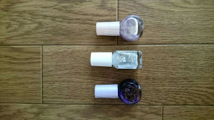 サンリオネイル/DAISO/マニキュアを使ったクチコミ(2枚目)