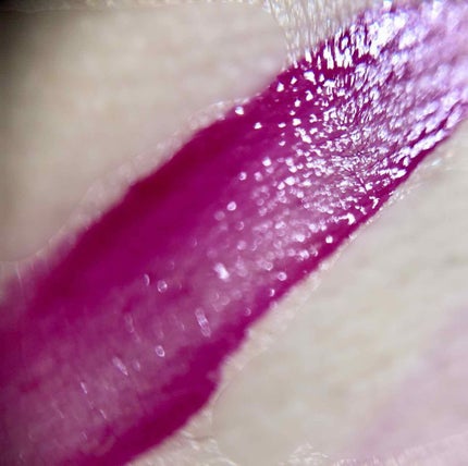 クレヨンタッチミー ジェリーリップティント/キャンドゥ/リップティントを使ったクチコミ(1枚目)