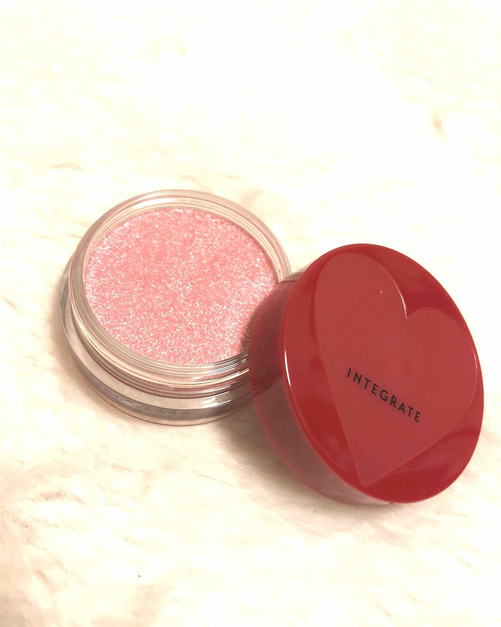 ウオーターバームシャドー/インテグレート/ジェル・クリームアイシャドウを使ったクチコミ(1枚目)