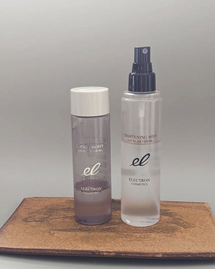 タイトニングミスト ブライト/ELECTRON/ミスト状化粧水を使ったクチコミ(5枚目)