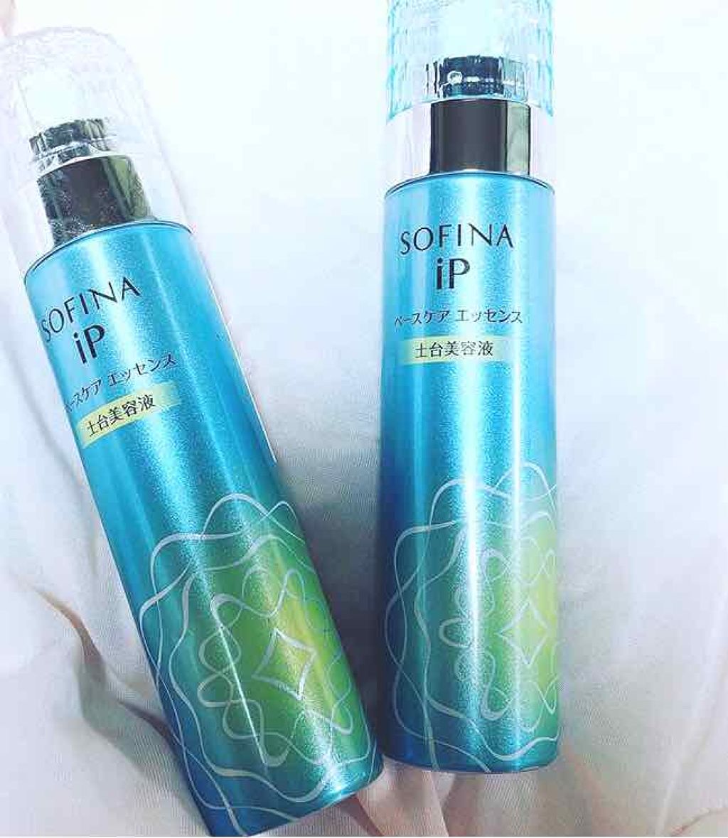 ベースケア エッセンス <土台美容液>/SOFINA iP/美容液を使ったクチコミ(1枚目)