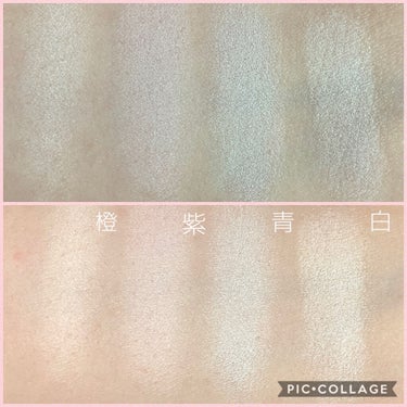 UR GLAM　MARBLE FACE POWDER/U R GLAM/プレストパウダーを使ったクチコミ（2枚目）