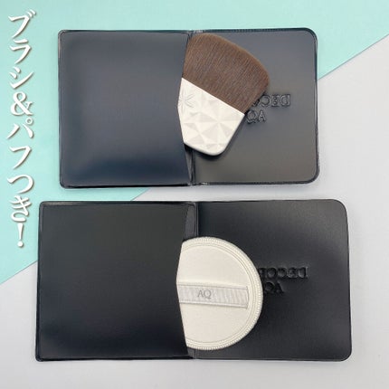 AQ オーラ リフレクター/DECORTÉ/プレストパウダーを使ったクチコミ(4枚目)