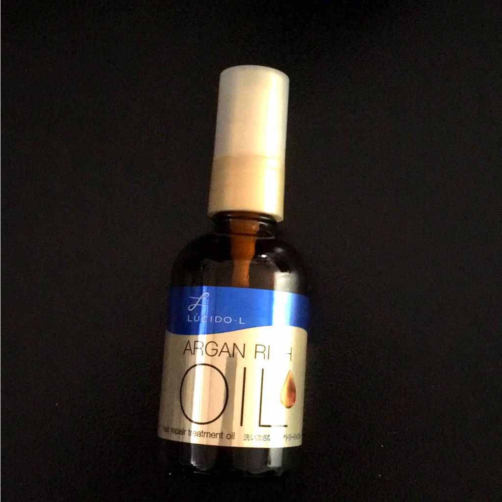 オイルトリートメント #EXヘアリペアオイル/ルシードエル/ヘアオイルを使ったクチコミ(1枚目)