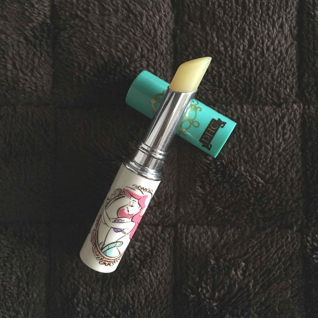 DHC 薬用リップクリーム/DHC/リップクリームを使ったクチコミ（1枚目）