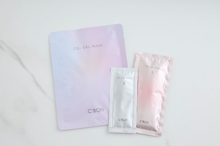 シーボン． シーボン CO2ジェルマスク
