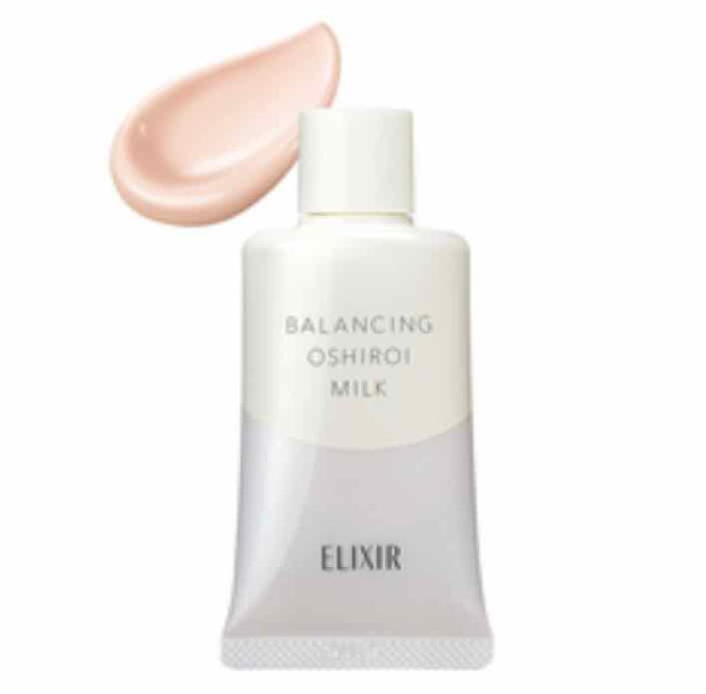 エリクシール ルフレ バランシング おしろいミルク/エリクシール/乳液を使ったクチコミ(1枚目)