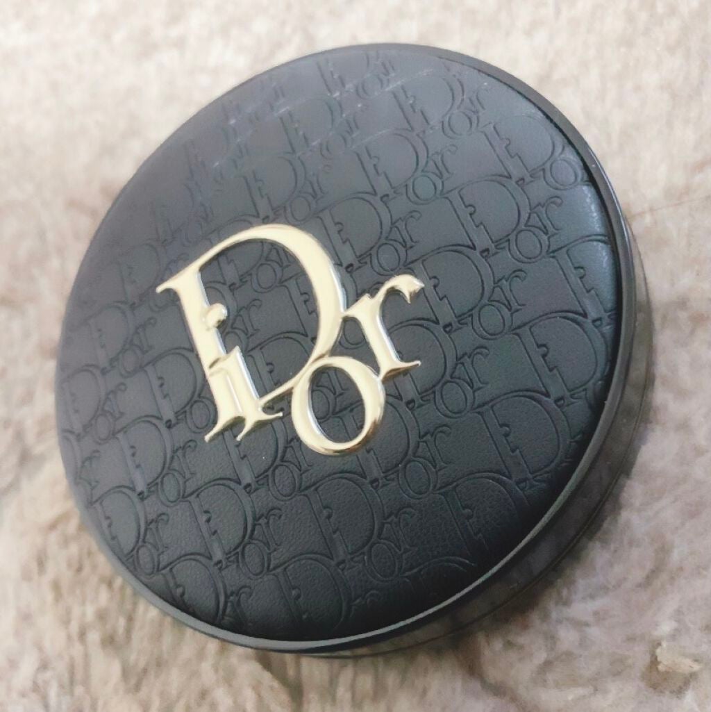 【旧】ディオールスキン フォーエヴァー クッション/Dior/クッションファンデーションを使ったクチコミ(1枚目)