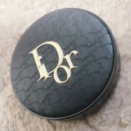 【旧】ディオールスキン フォーエヴァー クッション/Dior/クッションファンデーションを使ったクチコミ(1枚目)