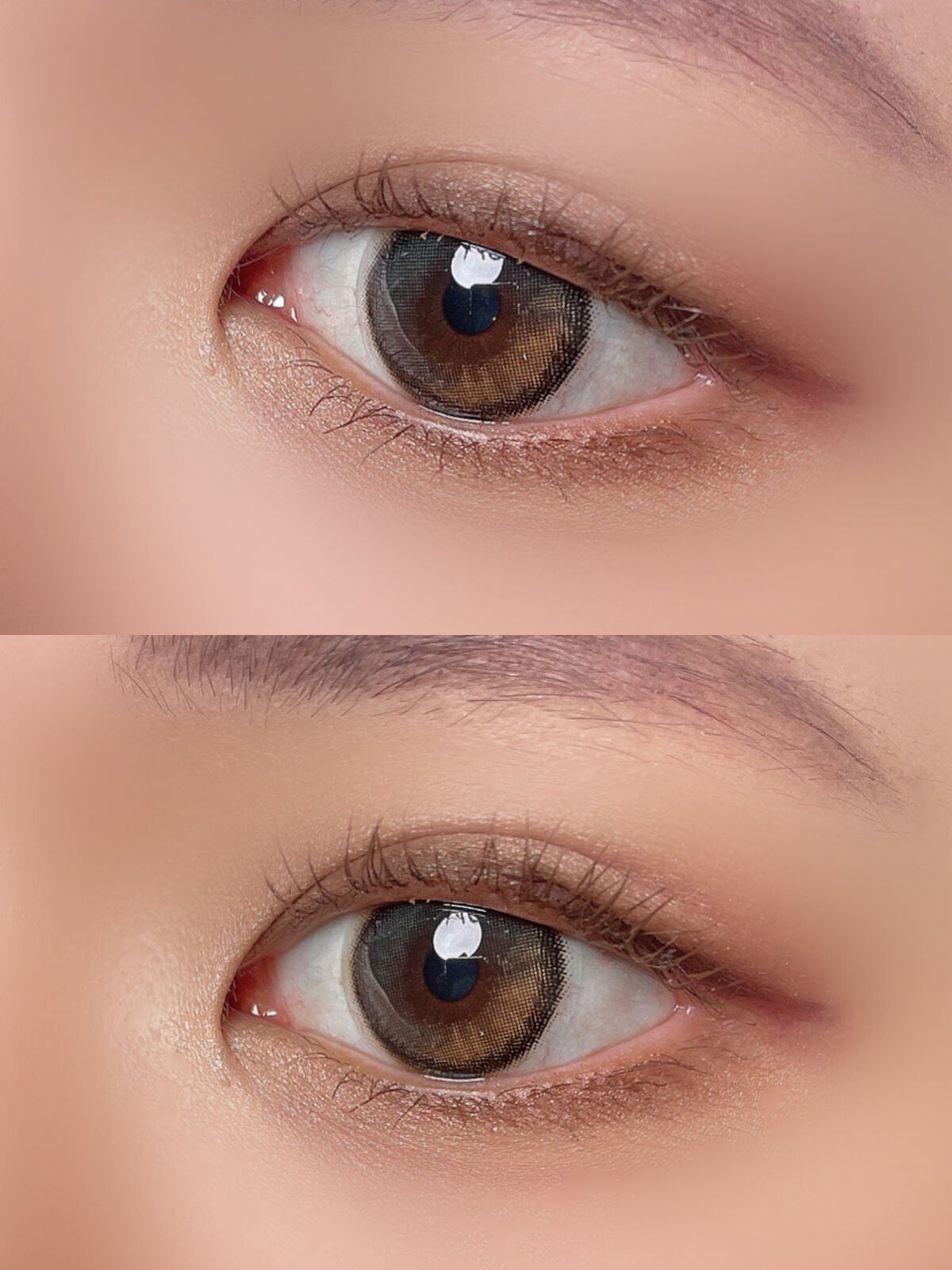 thepiel/THEPIEL/カラーコンタクトレンズを使ったクチコミ(2枚目)