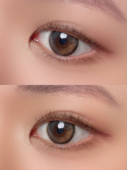 デザイニングブラウンアイズ/KATE/アイシャドウパレットを使ったクチコミ(2枚目)