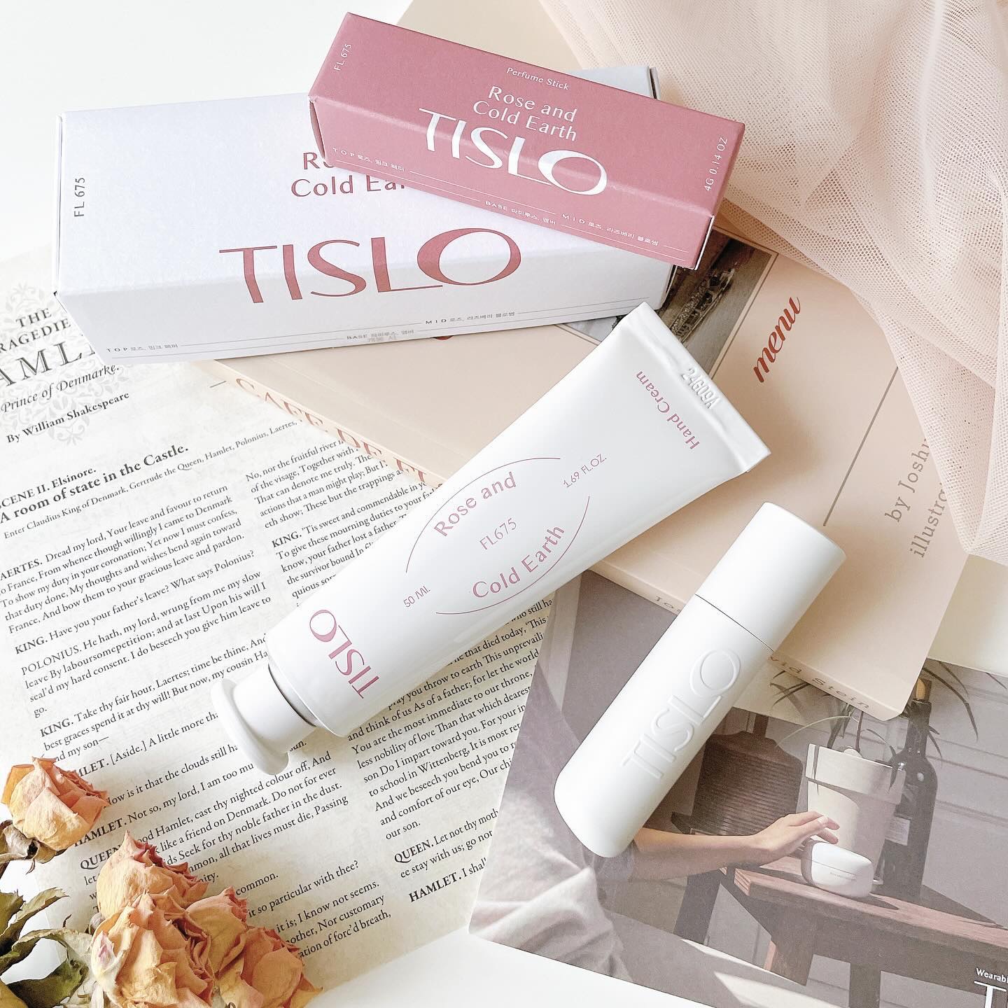 Cedarwood and Quiet Moment/Perfume Stick/TISLO/練り香水を使ったクチコミ（1枚目）