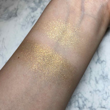 グロウ ゴールド シマー デュオ/Natasha Denona/ハイライトを使ったクチコミ(4枚目)