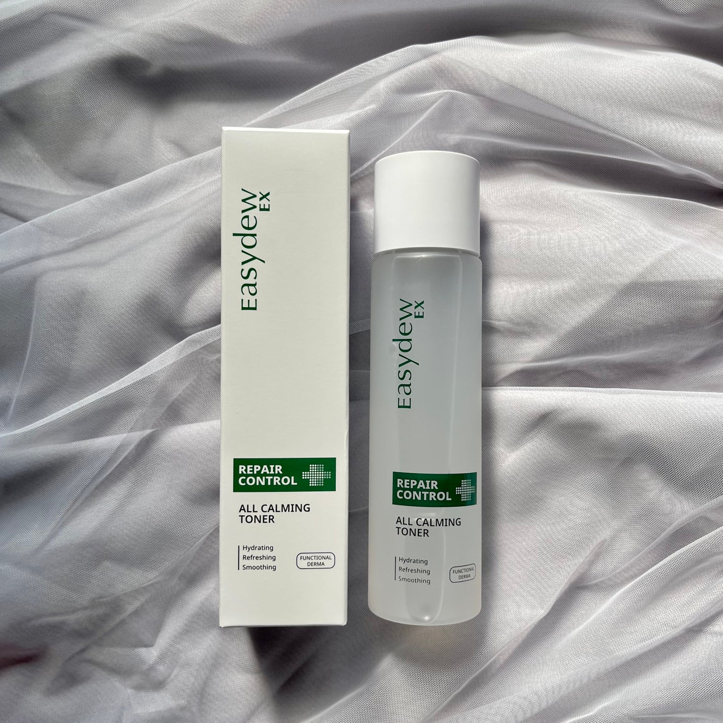 オールカーミングトナー /Easydew/化粧水を使ったクチコミ(1枚目)
