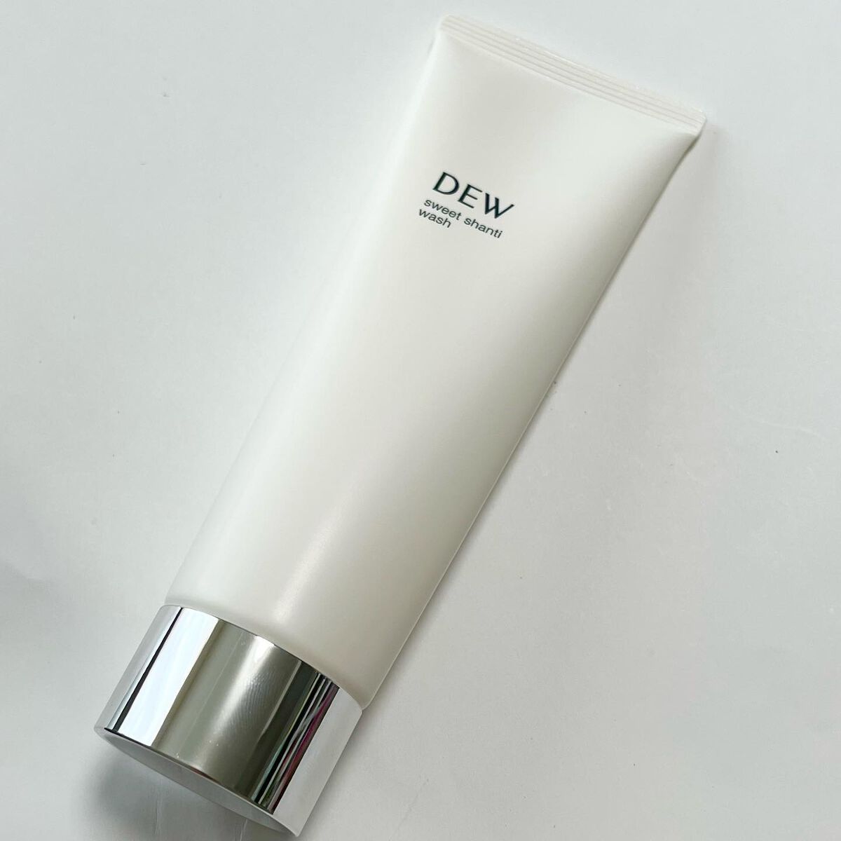 スイートシャンティウォッシュ/DEW/洗顔フォームを使ったクチコミ（2枚目）