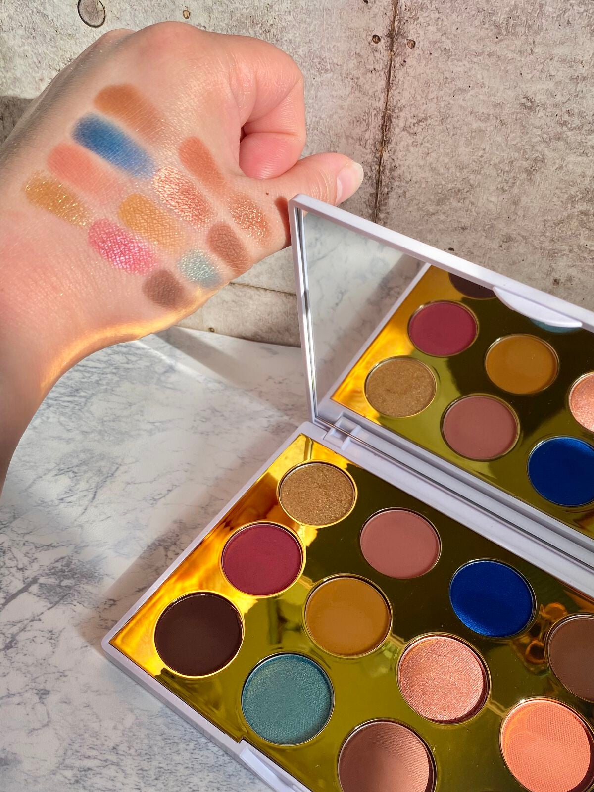 M·A·C ロックド キス インク リップカラー/M・A・C/口紅を使ったクチコミ(2枚目)