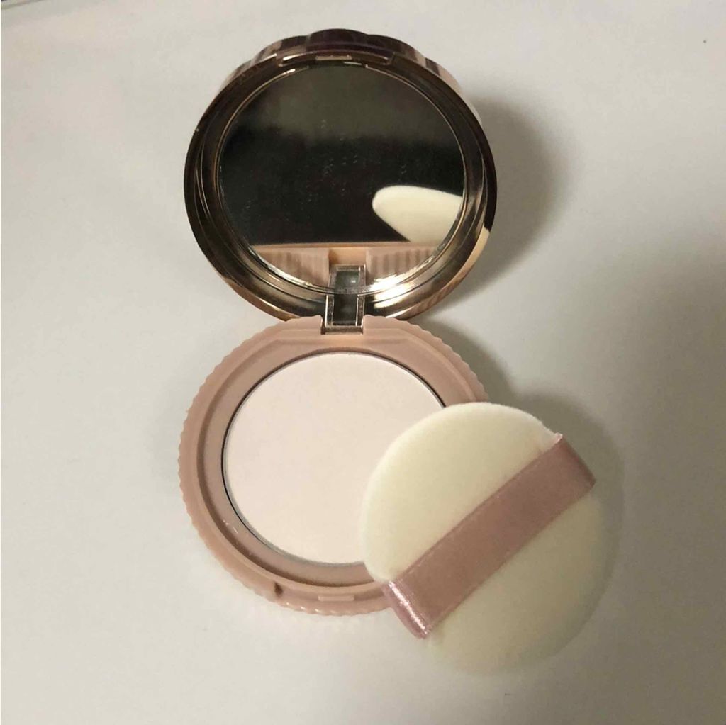 シークレットビューティーパウダー/キャンメイク/プレストパウダーを使ったクチコミ（2枚目）