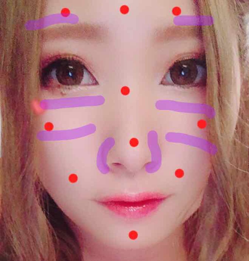 ポアカバーコンシーラー/キャンメイク/スティックコンシーラーを使ったクチコミ（2枚目）