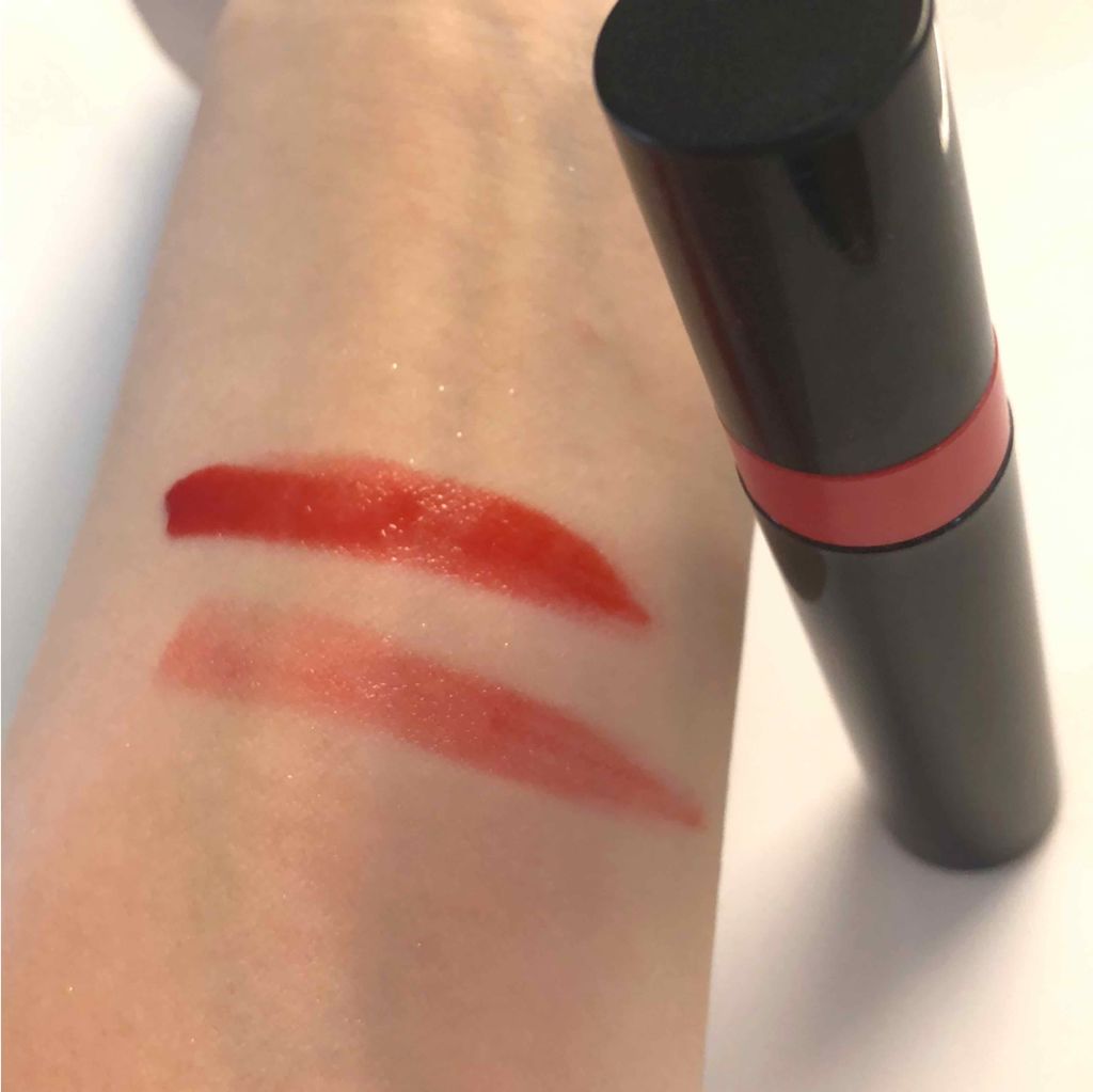 カラーライブティント/ARITAUM/リップティントを使ったクチコミ（3枚目）