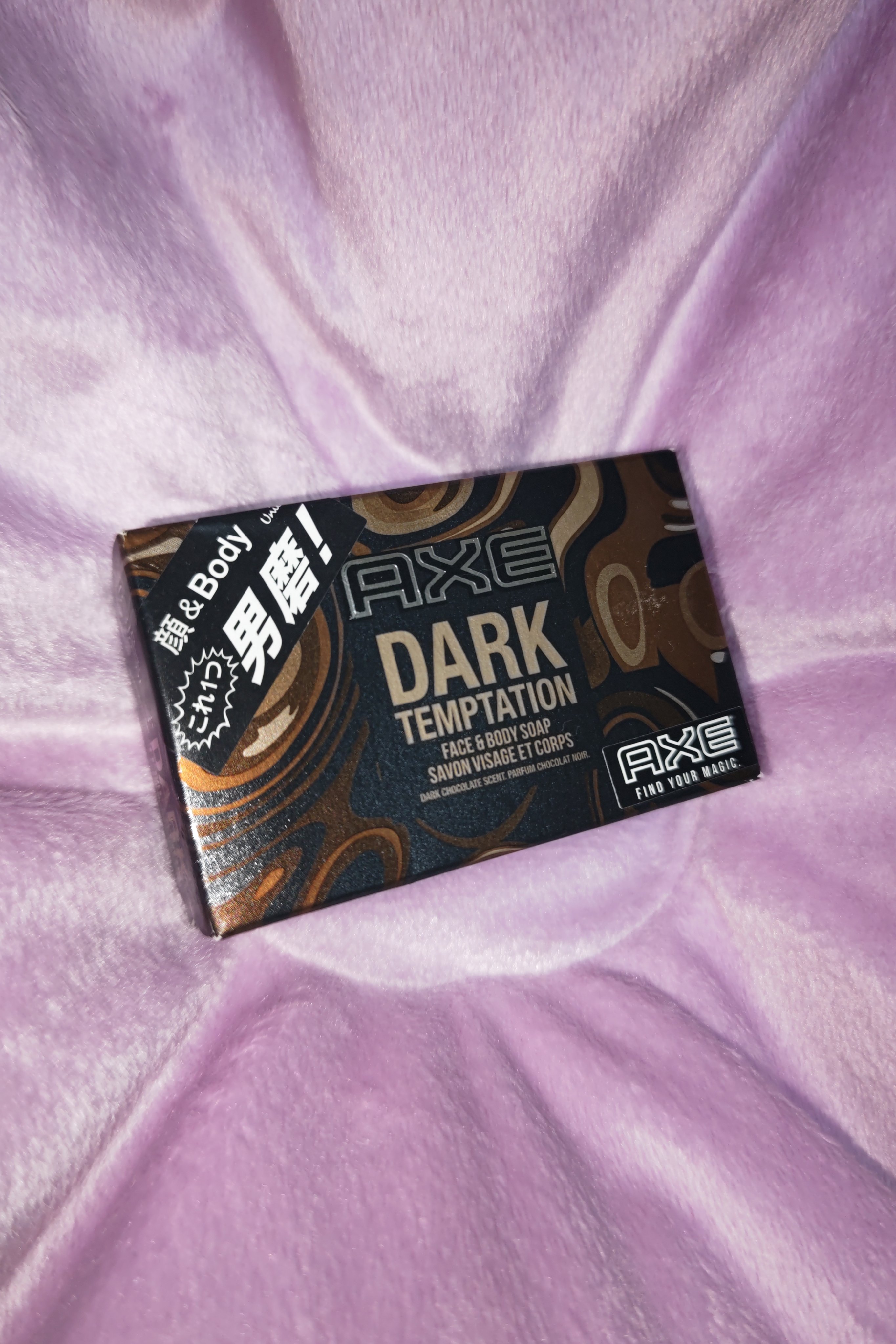 AXE AXE Dark temptation