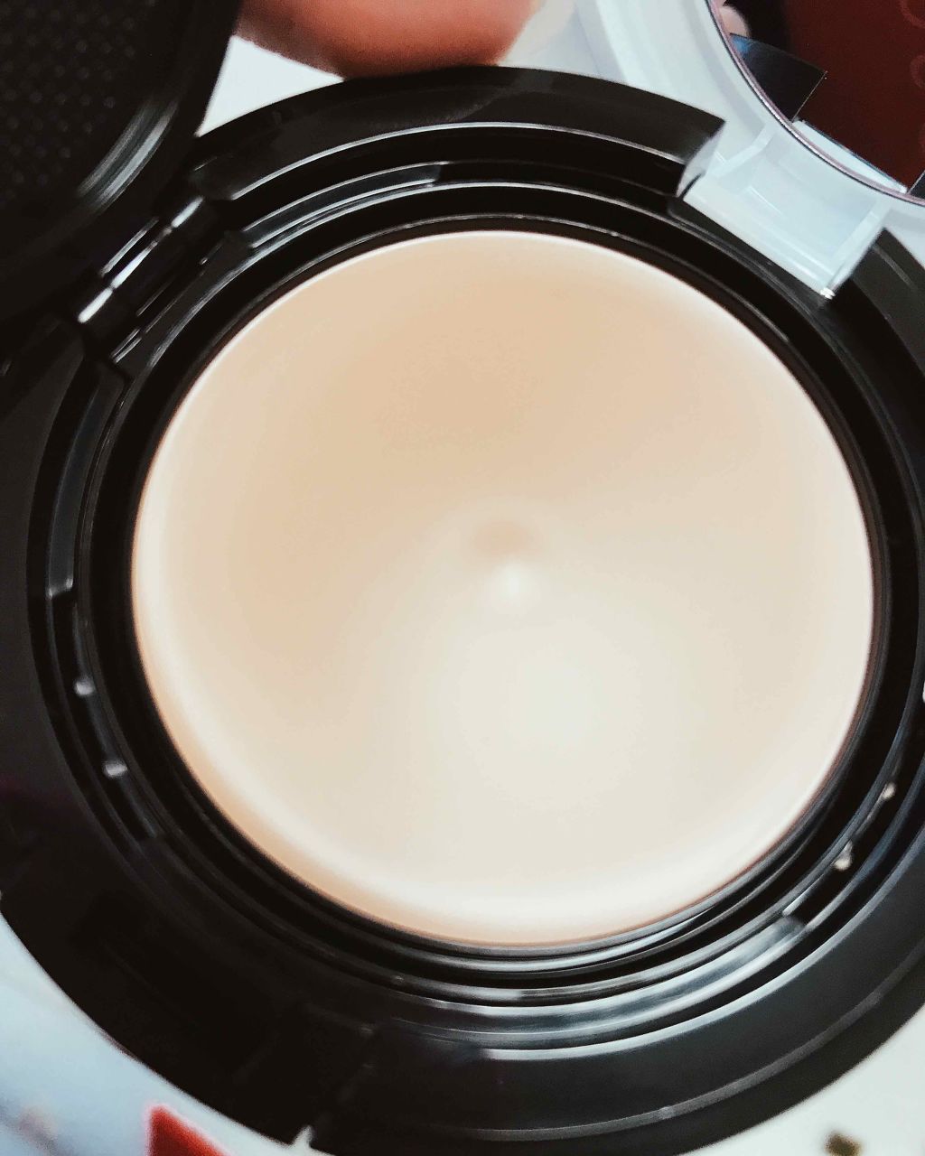 レアペイントファンデーション/KATE/クリーム・エマルジョンファンデーションを使ったクチコミ（3枚目）