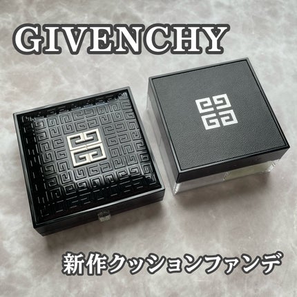 プリズム・リーブル/GIVENCHY/ルースパウダーを使ったクチコミ(1枚目)