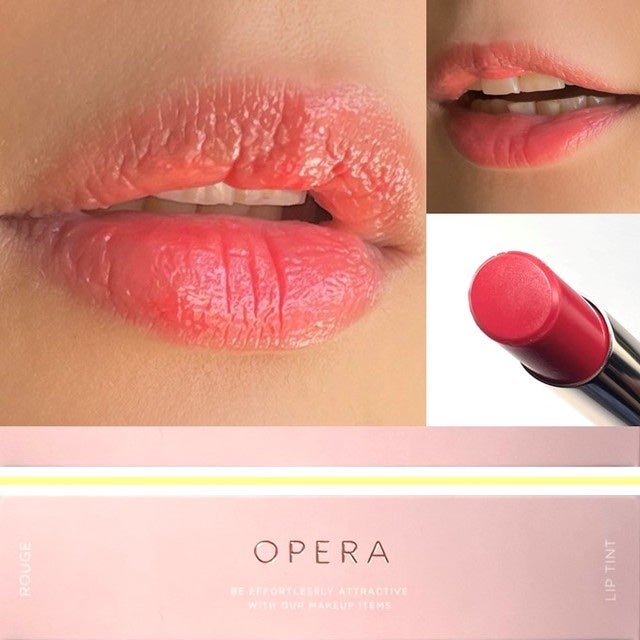 オペラ リップティント N/OPERA/リップティントを使ったクチコミ(3枚目)