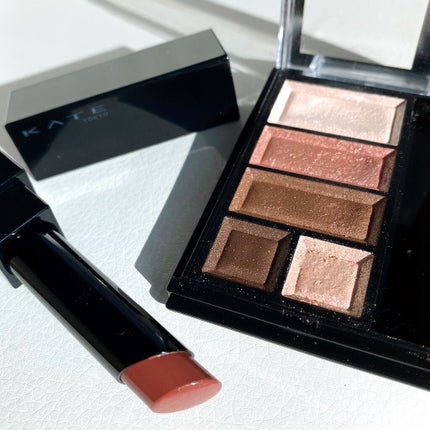 ショコラスウィート アイズ/リンメル ロンドン/アイシャドウパレットを使ったクチコミ(2枚目)