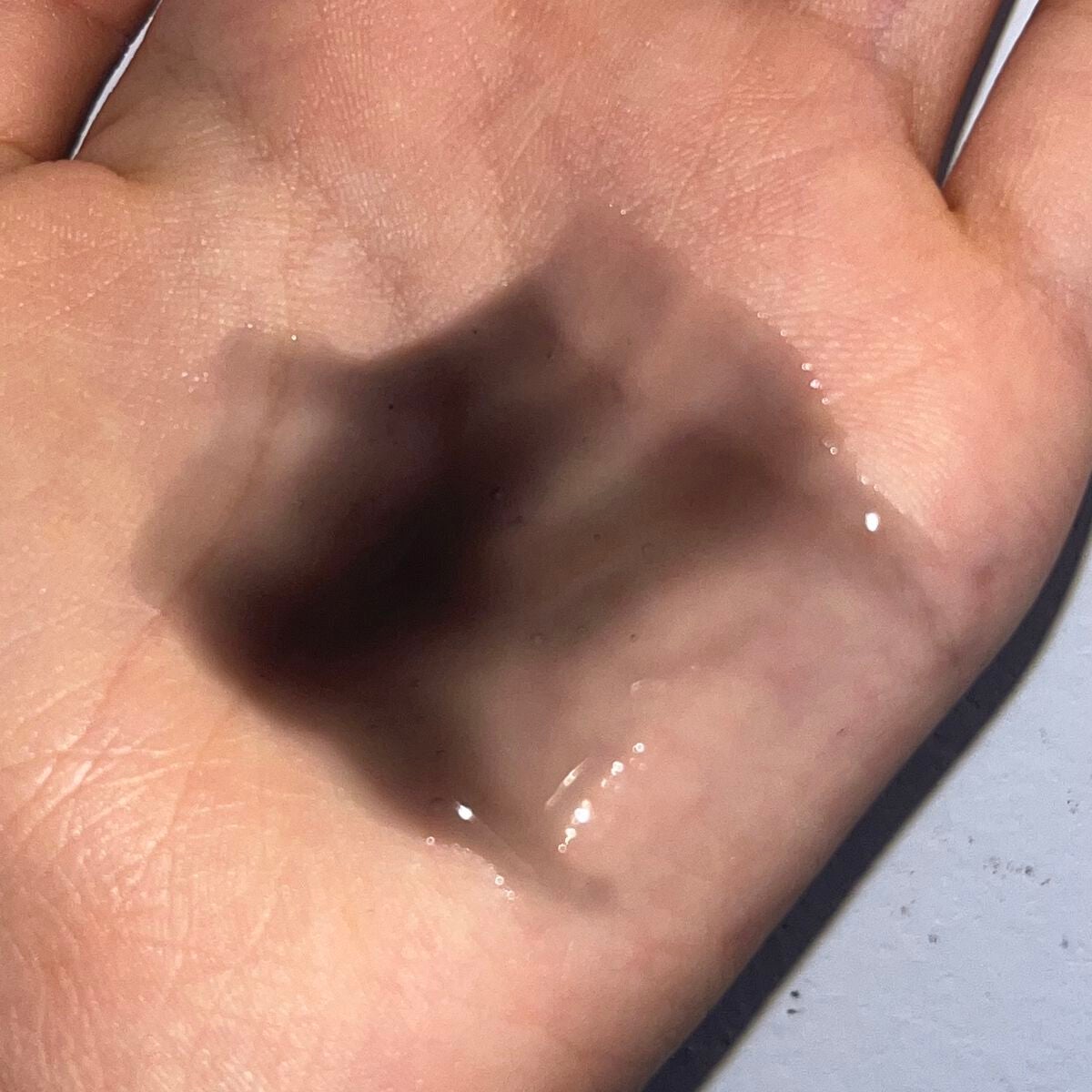 おうちdeエステ 肌をなめらかにするマッサージ洗顔ジェル 炭/ビオレ/その他洗顔料を使ったクチコミ(3枚目)